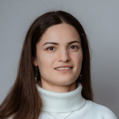 Сулейманова Инара
