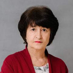 Сильвестрова Ирина