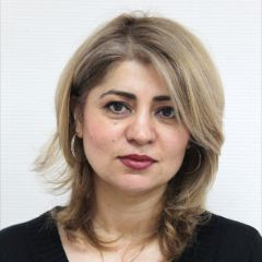 Мдиванян Ирма Дерениковна