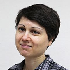 Альбрехт Ольга Викторовна
